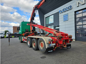 Auto s hydraulickou rukou Mercedes-Benz Actros 2651 Palfinger PK20002: obrázok 4 Auto s hydraulickou rukou Mercedes-Benz Actros 2651 Palfinger PK20002: obrázok 4