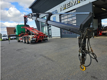 Auto s hydraulickou rukou Mercedes-Benz Actros 2651 Palfinger PK20002: obrázok 5 Auto s hydraulickou rukou Mercedes-Benz Actros 2651 Palfinger PK20002: obrázok 5