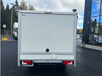 Leasing Mercedes-Benz Sprinter 316 Huoltoauto  Mercedes-Benz Sprinter 316 Huoltoauto: obrázok 5