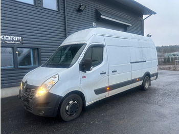 Furgon RENAULT Master