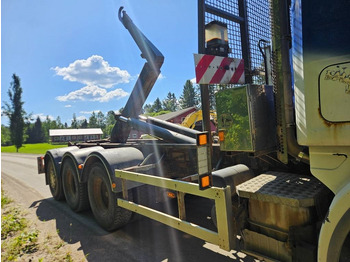 Hákový nosič kontajnerov Scania 164 G 480: obrázok 3 Hákový nosič kontajnerov Scania 164 G 480: obrázok 3