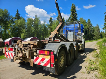 Hákový nosič kontajnerov Scania 164 G 480: obrázok 4 Hákový nosič kontajnerov Scania 164 G 480: obrázok 4