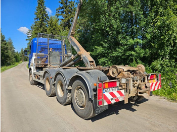 Hákový nosič kontajnerov Scania 164 G 480: obrázok 5 Hákový nosič kontajnerov Scania 164 G 480: obrázok 5