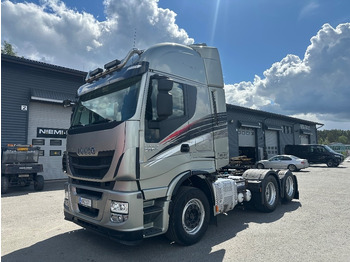 Ťahač IVECO Stralis 560