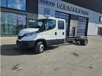 Dodávka IVECO Daily