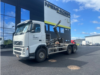 Hákový nosič kontajnerov VOLVO FH 440