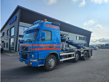 Ramenový nosič kontajnerov VOLVO FM12 420