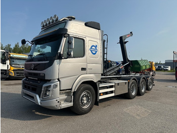 Hákový nosič kontajnerov VOLVO FMX