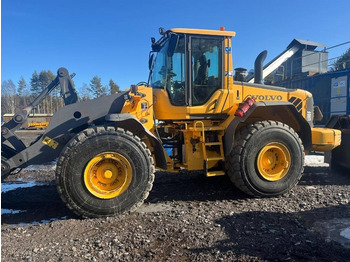 Kolesový nakladač VOLVO L110F