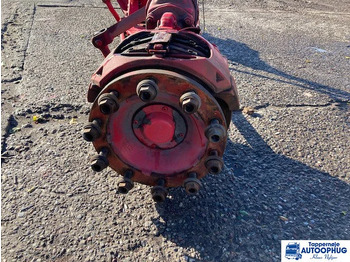 Náprava a diely DAF