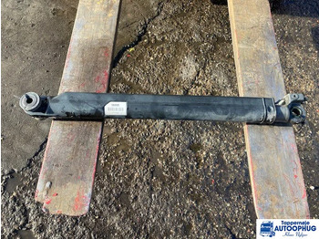 Kabína a interiér DAF