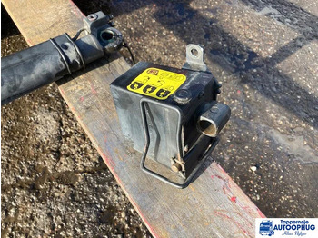 Kabína a interiér DAF