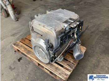 Výfukový systém DAF