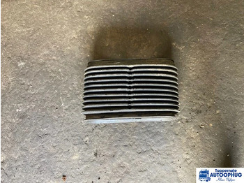 Kabína a interiér DAF