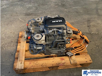 Motor pre Nákladné auto MAN GE21F1 – MAN 36.20100-6021. – MAN EL motor: obrázok 2