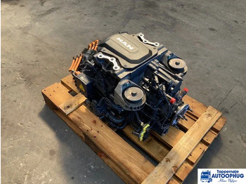 Motor pre Nákladné auto MAN GE21F1 – MAN 36.20100-6021. – MAN EL motor: obrázok 4