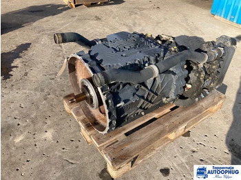 Prevodovka a diely MAN