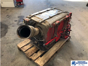 Výfukový systém pre Nákladné auto Mercedes-Benz Actros Exhaust Mercedes A 011 490 76 12: obrázok 3