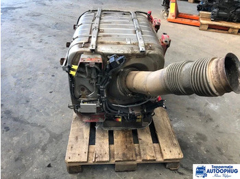 Výfukový systém pre Nákladné auto Mercedes-Benz Actros Exhaust Mercedes A 011 490 76 12: obrázok 4