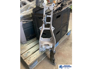 Kabína a interiér SCANIA