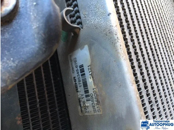 Motor a diely SCANIA P