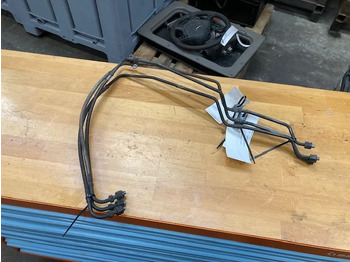 Motor a diely SCANIA