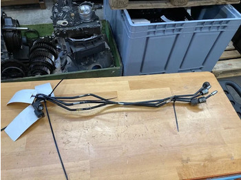 Motor a diely SCANIA