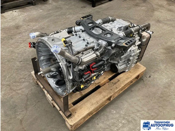 Prevodovka a diely SCANIA G