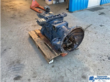 Prevodovka a diely SCANIA P