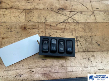 Elektrický systém SCANIA