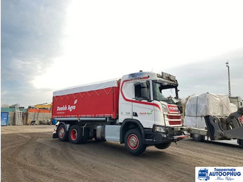 Sklápač SCANIA R 530