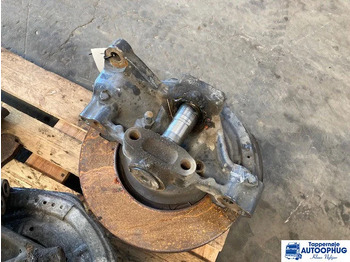 Náprava a diely SCANIA