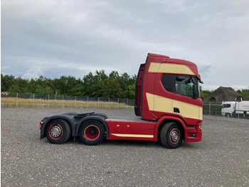 Leasing  Scania R500 6X2*4 3150mm, m Kompressor Scania R500 6X2*4 3150mm, m Kompressor: obrázok 3