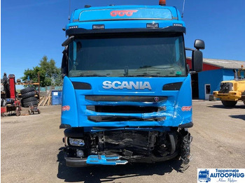 Ťahač SCANIA G 450