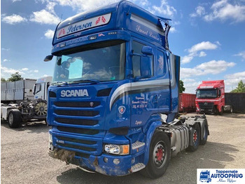 Ťahač SCANIA R 490