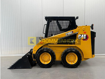 Šmykom riadený nakladač CATERPILLAR 216B3