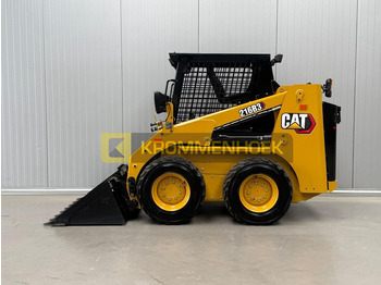Šmykom riadený nakladač CATERPILLAR 216B3