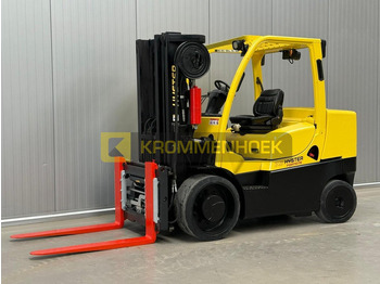 Dieselový vysokozdvižný vozík Hyster S 7.0 FT: obrázok 2 Dieselový vysokozdvižný vozík Hyster S 7.0 FT: obrázok 2