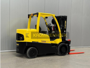 Dieselový vysokozdvižný vozík Hyster S 7.0 FT: obrázok 4 Dieselový vysokozdvižný vozík Hyster S 7.0 FT: obrázok 4