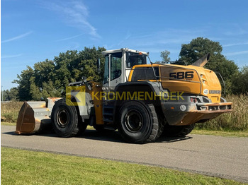 Kolesový nakladač Liebherr L 586 Xpower: obrázok 3 Kolesový nakladač Liebherr L 586 Xpower: obrázok 3