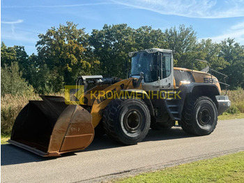 Kolesový nakladač Liebherr L 586 Xpower: obrázok 2 Kolesový nakladač Liebherr L 586 Xpower: obrázok 2