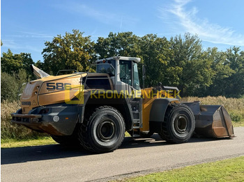 Kolesový nakladač Liebherr L 586 Xpower: obrázok 4 Kolesový nakladač Liebherr L 586 Xpower: obrázok 4
