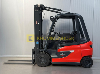 Elektrický vysokozdvižný vozík LINDE E