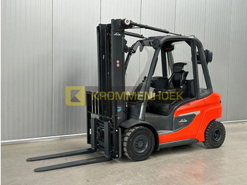 Leasing Linde H 30 D Linde H 30 D: obrázok 2 Leasing Linde H 30 D Linde H 30 D: obrázok 2