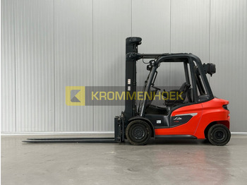 Dieselový vysokozdvižný vozík LINDE H35