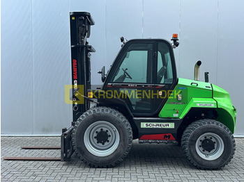 Terénny vozík MANITOU M 30-4