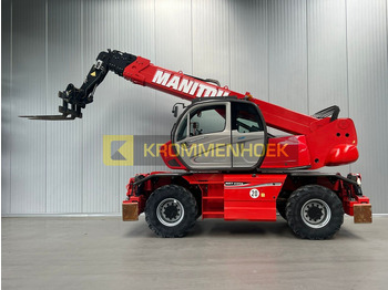 Teleskopický nakladač MANITOU MRT 2150