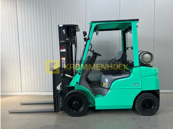 Plynový vysokozdvižný vozík MITSUBISHI