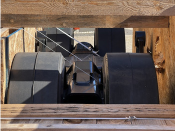 Nový Pásy pre Obilný kombajn CNH combine: obrázok 2