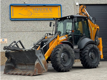 Rýpadlo-nakladač CASE 695